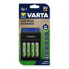 Varta LCD USB Plug 57677